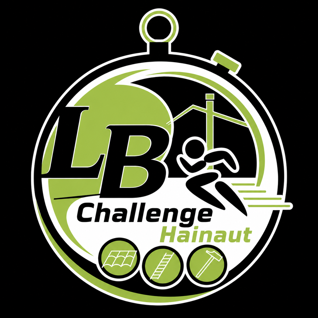 Logo Challenge Hainaut